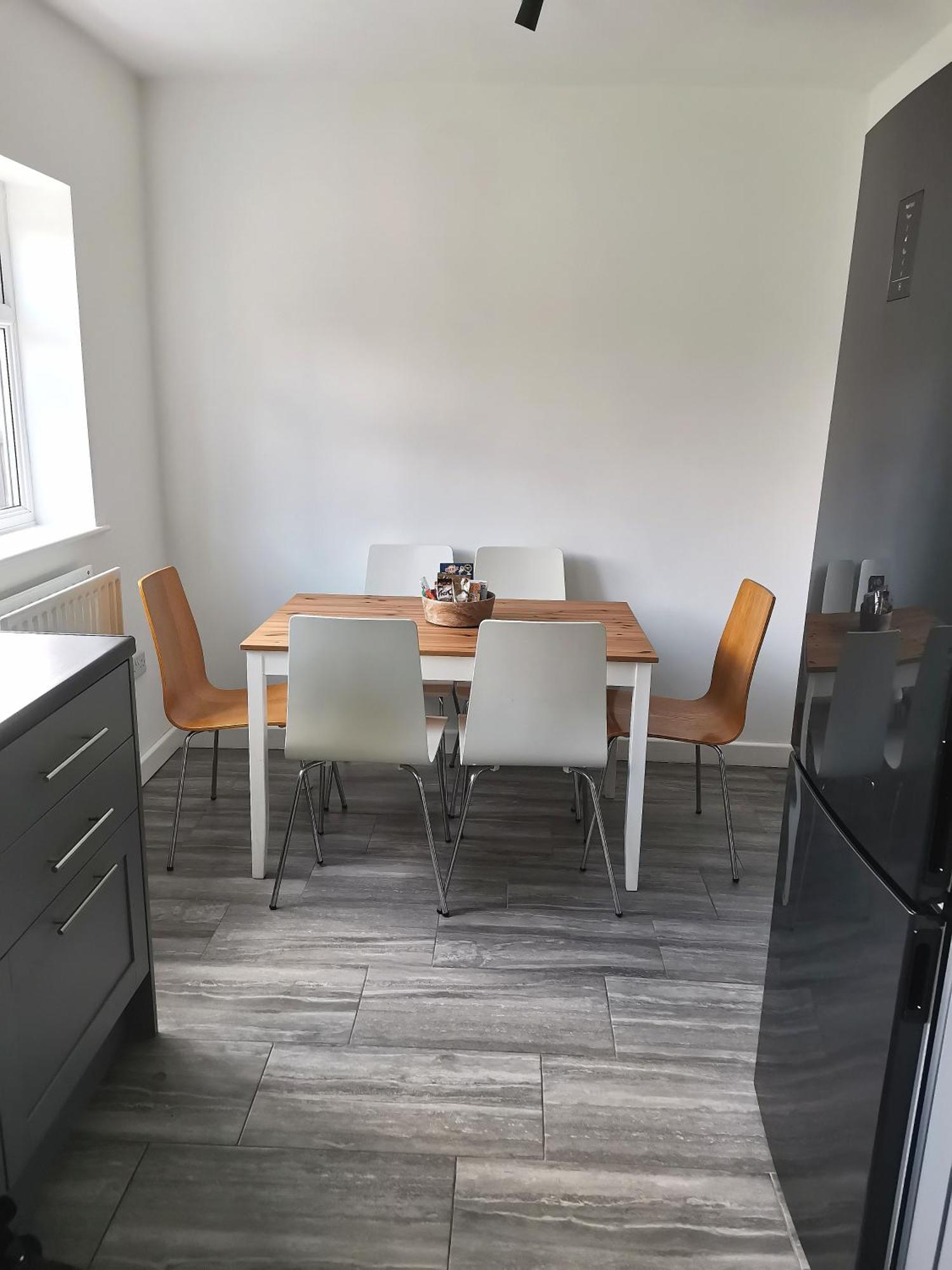 Holiday home Contemporary 3 Bedroom House With Garden And Private Parking Nottingham